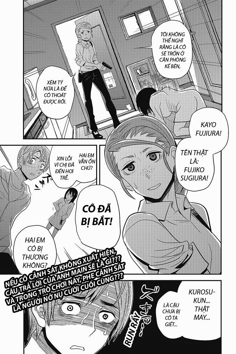 Bạn Gái Tôi Là Sát Thủ - Chương 30 - Trang 11