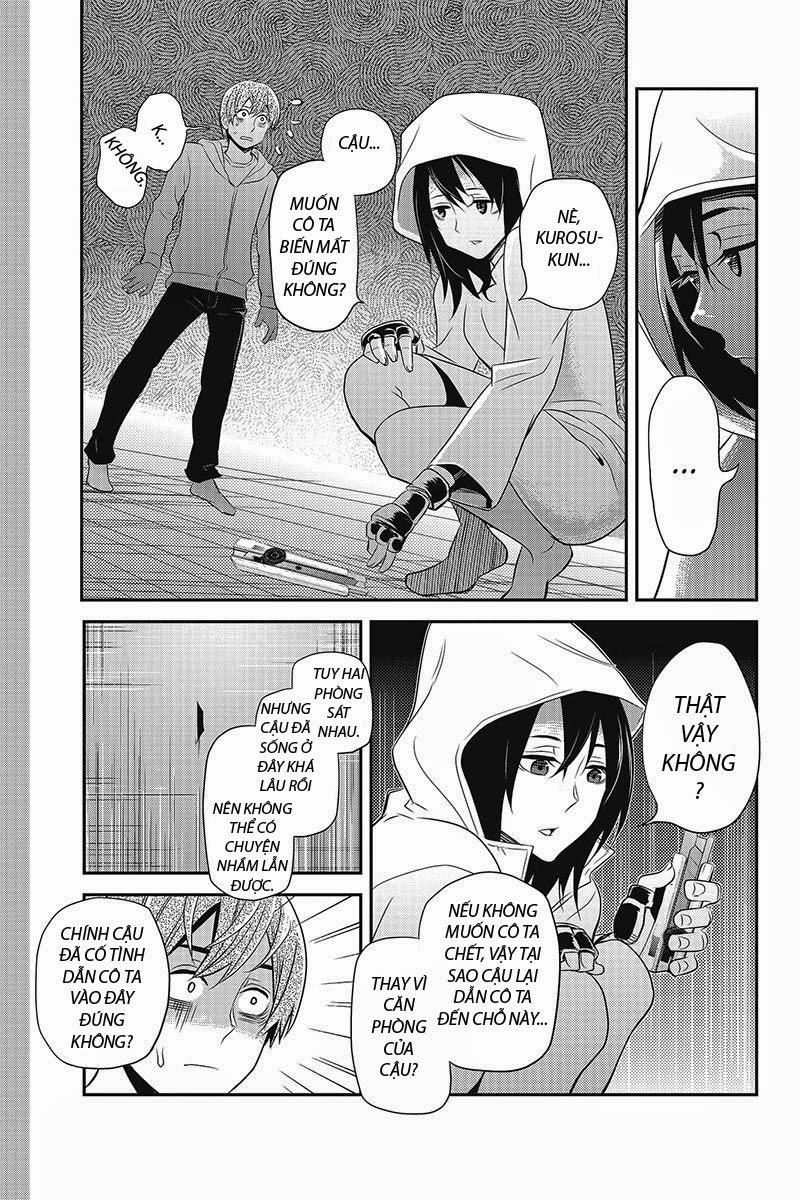 Bạn Gái Tôi Là Sát Thủ - Chương 30 - Trang 5