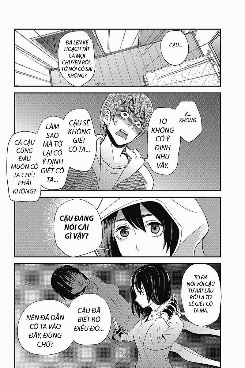 Bạn Gái Tôi Là Sát Thủ - Chương 30 - Trang 6