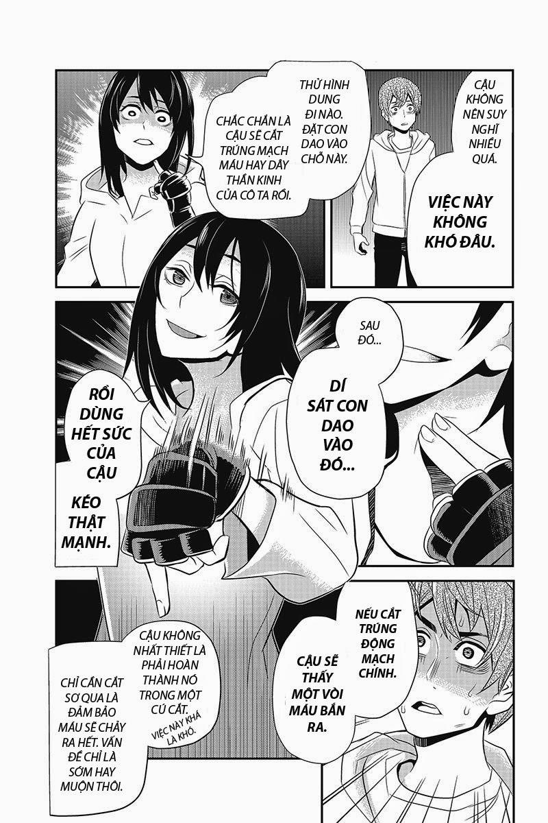 Bạn Gái Tôi Là Sát Thủ - Chương 30 - Trang 7
