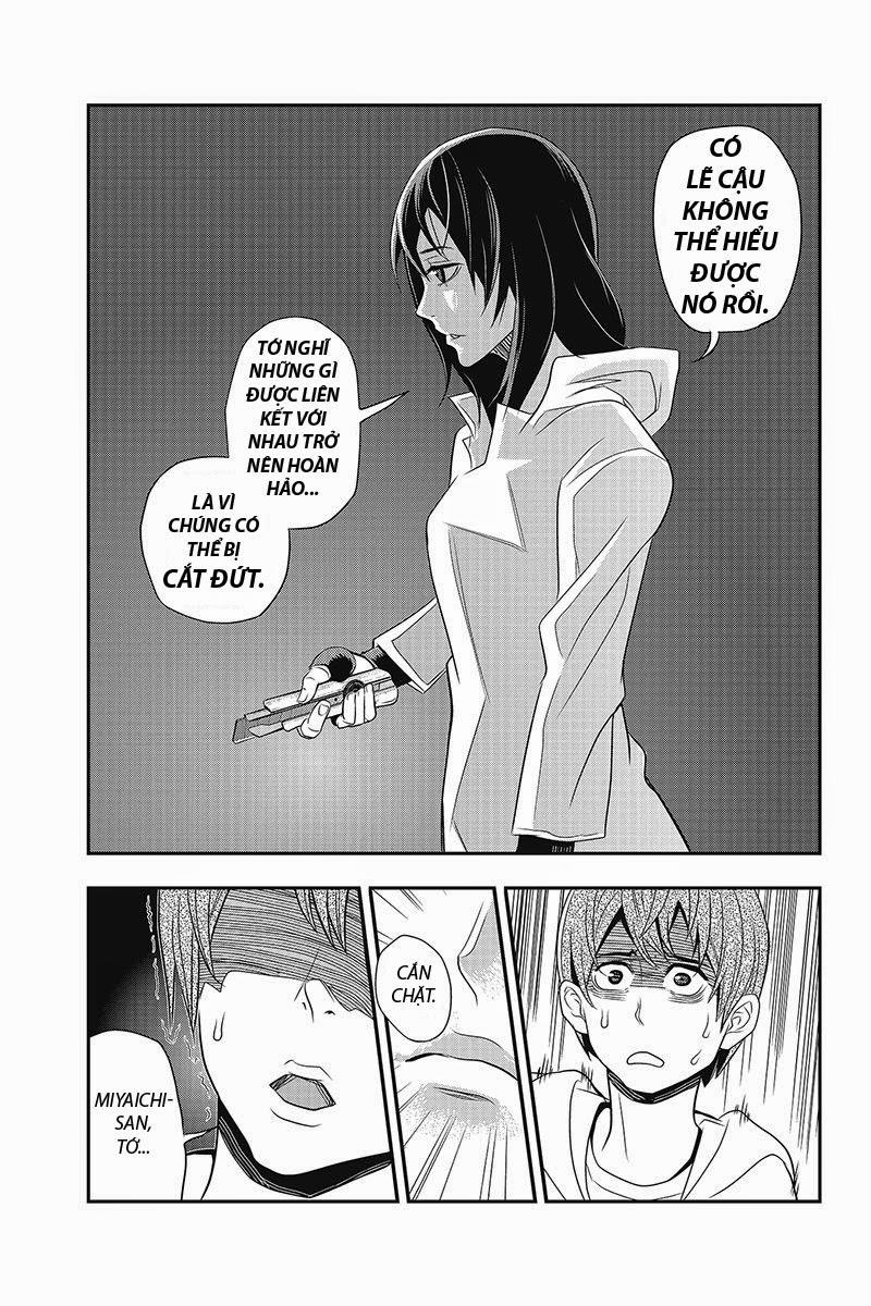 Bạn Gái Tôi Là Sát Thủ - Chương 30 - Trang 9