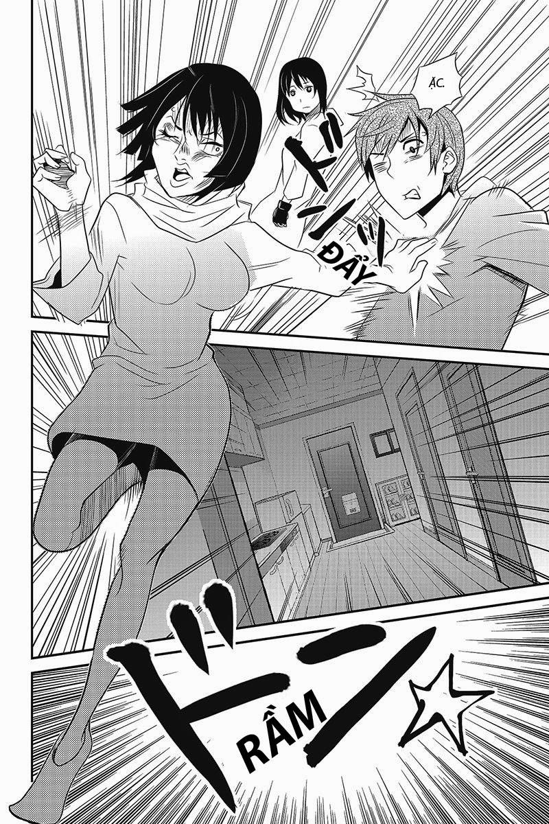 Bạn Gái Tôi Là Sát Thủ - Chương 30 - Trang 10