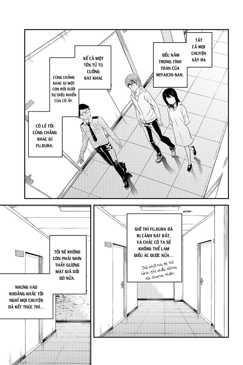 Bạn Gái Tôi Là Sát Thủ - Chương 31 - Trang 11