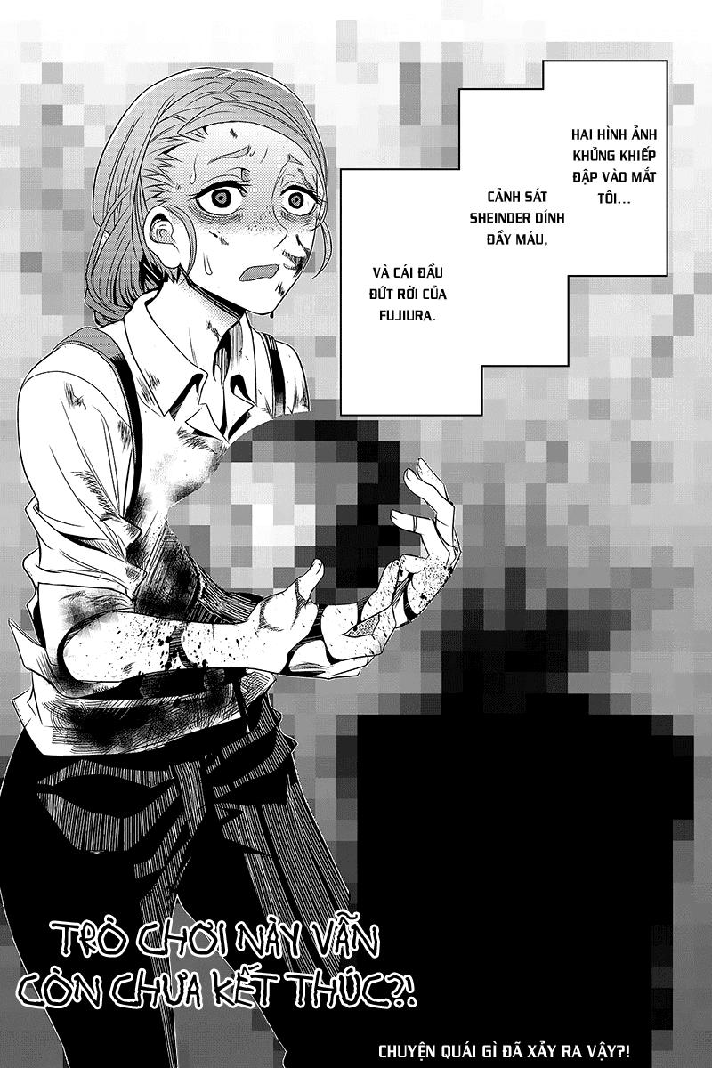 Bạn Gái Tôi Là Sát Thủ - Chương 31 - Trang 12