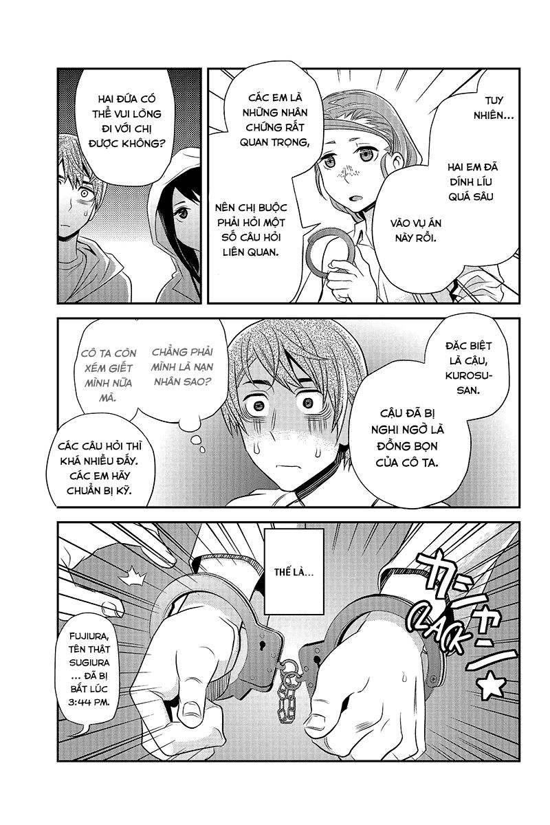 Bạn Gái Tôi Là Sát Thủ - Chương 31 - Trang 5