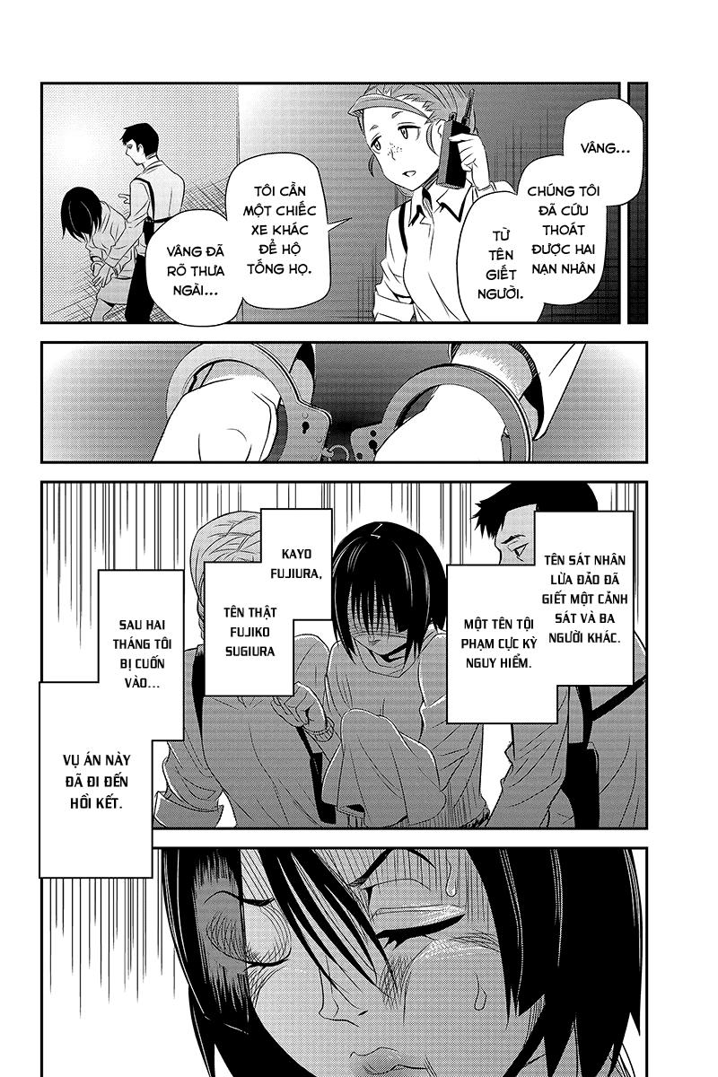 Bạn Gái Tôi Là Sát Thủ - Chương 31 - Trang 6