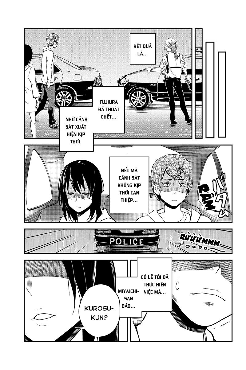Bạn Gái Tôi Là Sát Thủ - Chương 31 - Trang 7