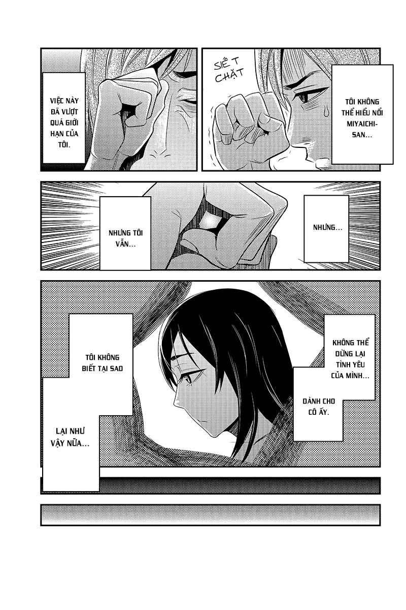 Bạn Gái Tôi Là Sát Thủ - Chương 31 - Trang 9