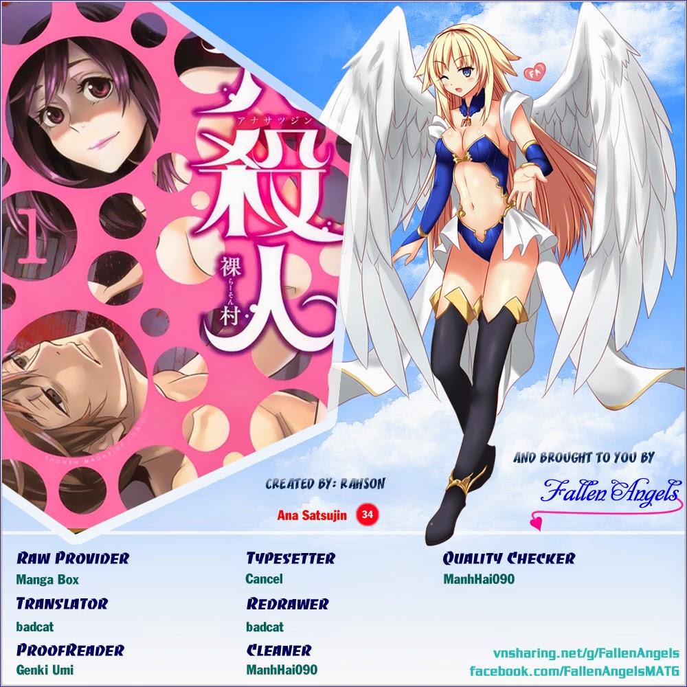 Bạn Gái Tôi Là Sát Thủ - Chương 34 - Trang 1