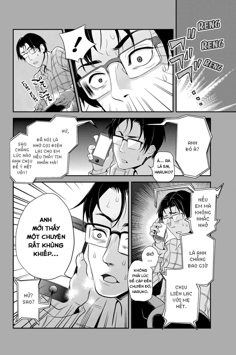 Bạn Gái Tôi Là Sát Thủ - Chương 34 - Trang 3