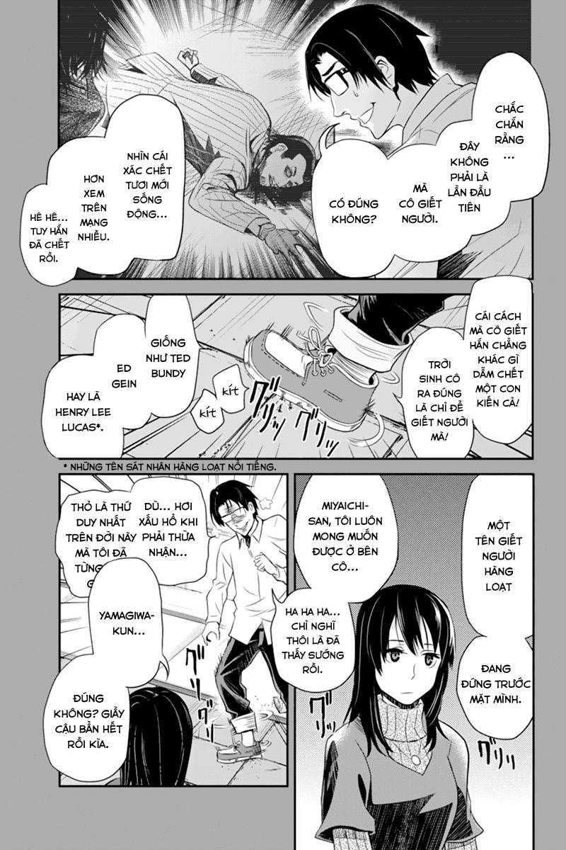 Bạn Gái Tôi Là Sát Thủ - Chương 34 - Trang 6