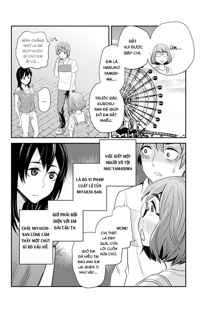 Bạn Gái Tôi Là Sát Thủ - Chương 34 - Trang 9