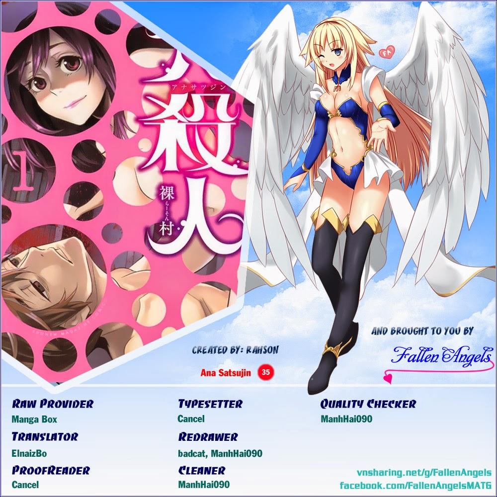 Bạn Gái Tôi Là Sát Thủ - Chương 35 - Trang 1