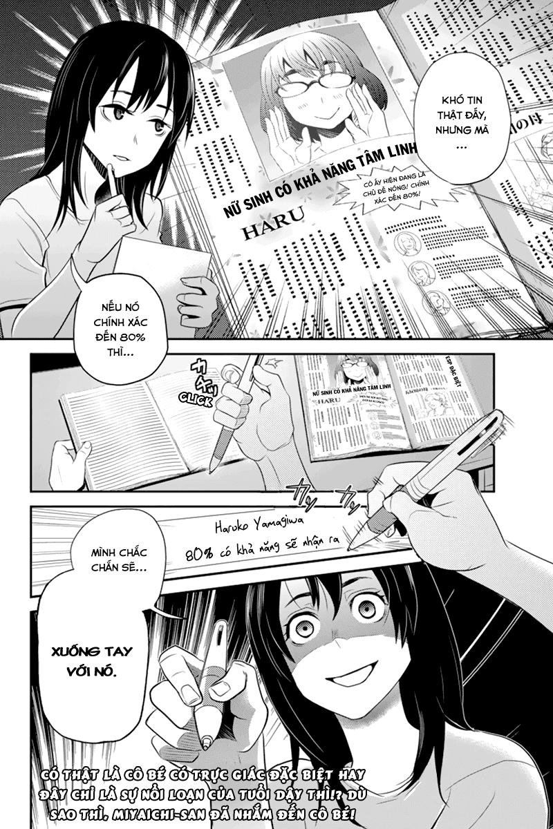 Bạn Gái Tôi Là Sát Thủ - Chương 35 - Trang 11