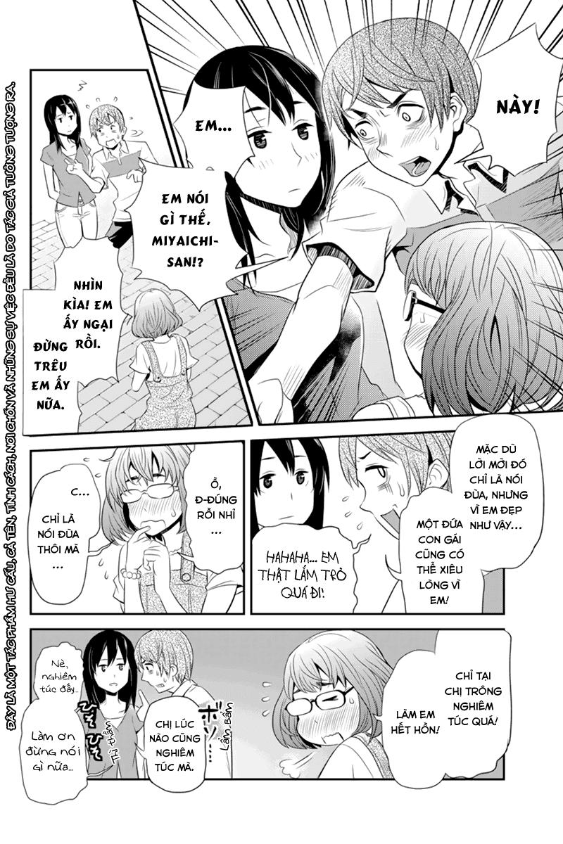 Bạn Gái Tôi Là Sát Thủ - Chương 35 - Trang 3