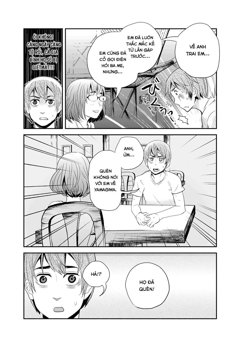 Bạn Gái Tôi Là Sát Thủ - Chương 35 - Trang 6