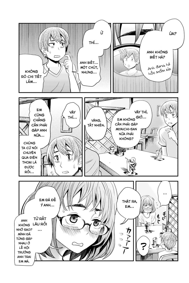 Bạn Gái Tôi Là Sát Thủ - Chương 35 - Trang 8