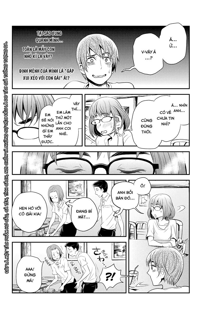 Bạn Gái Tôi Là Sát Thủ - Chương 36 - Trang 3