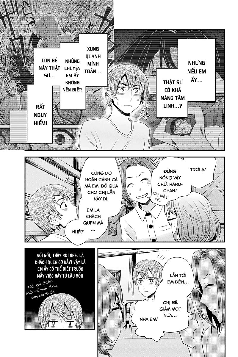 Bạn Gái Tôi Là Sát Thủ - Chương 36 - Trang 6