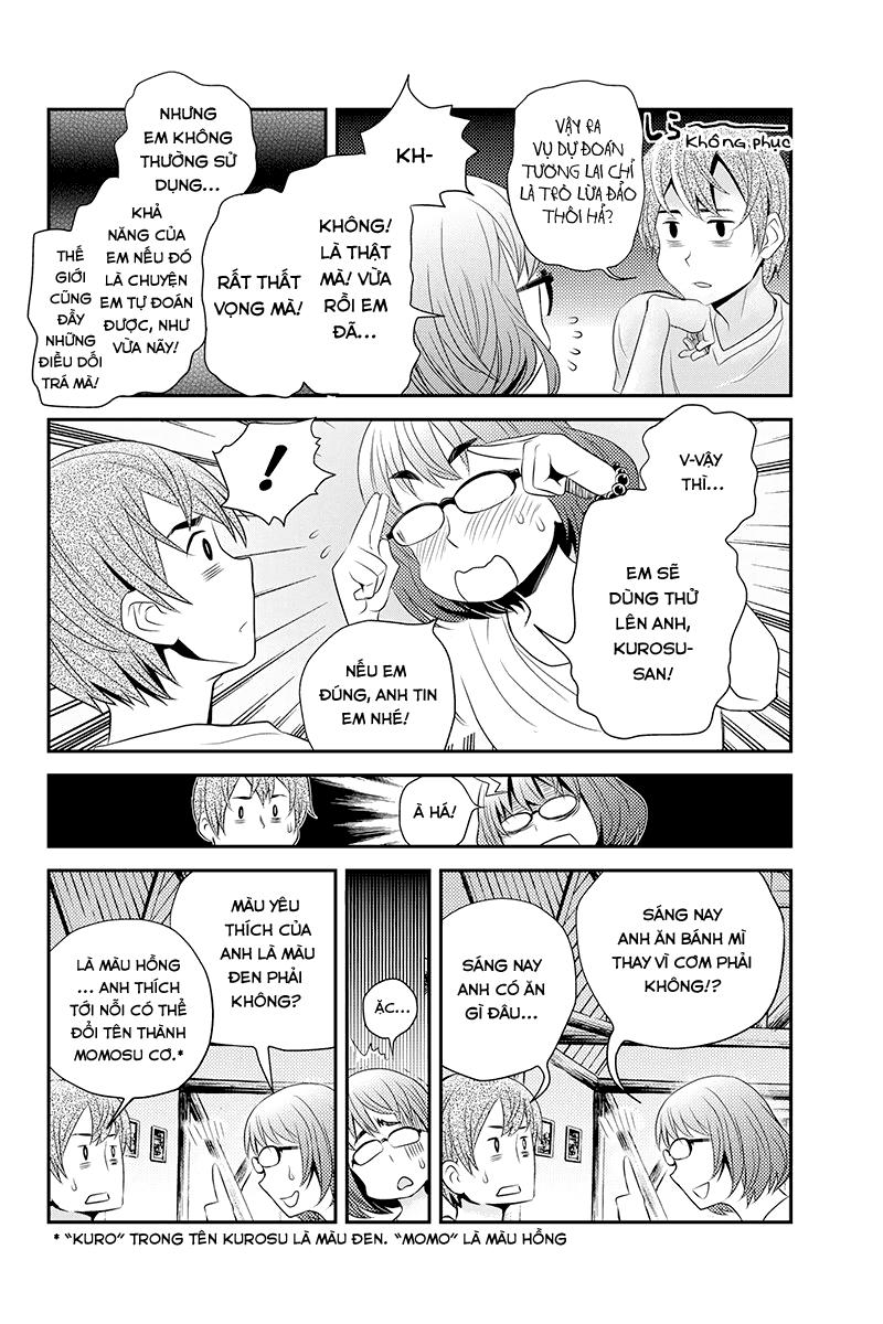 Bạn Gái Tôi Là Sát Thủ - Chương 36 - Trang 7