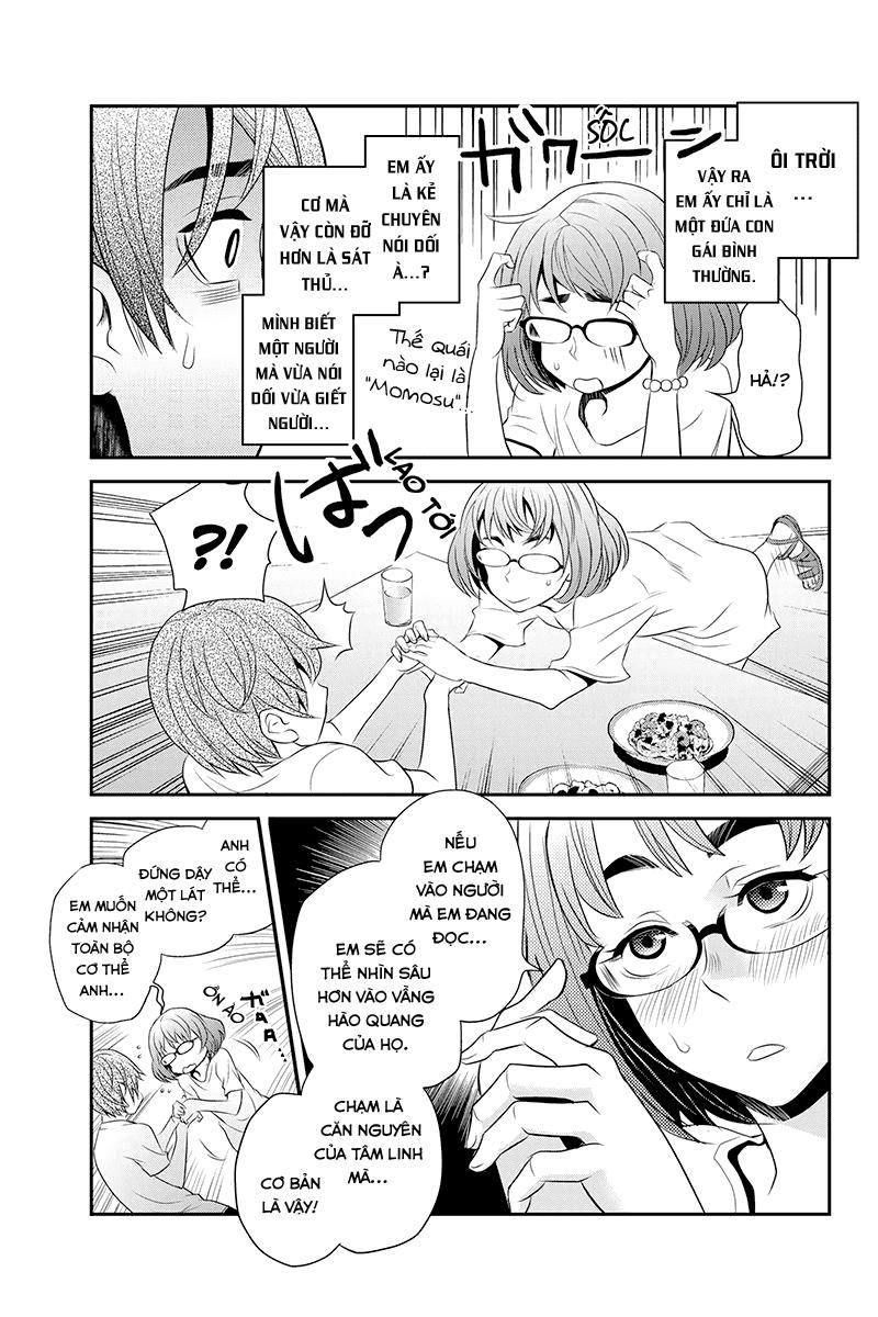 Bạn Gái Tôi Là Sát Thủ - Chương 36 - Trang 8