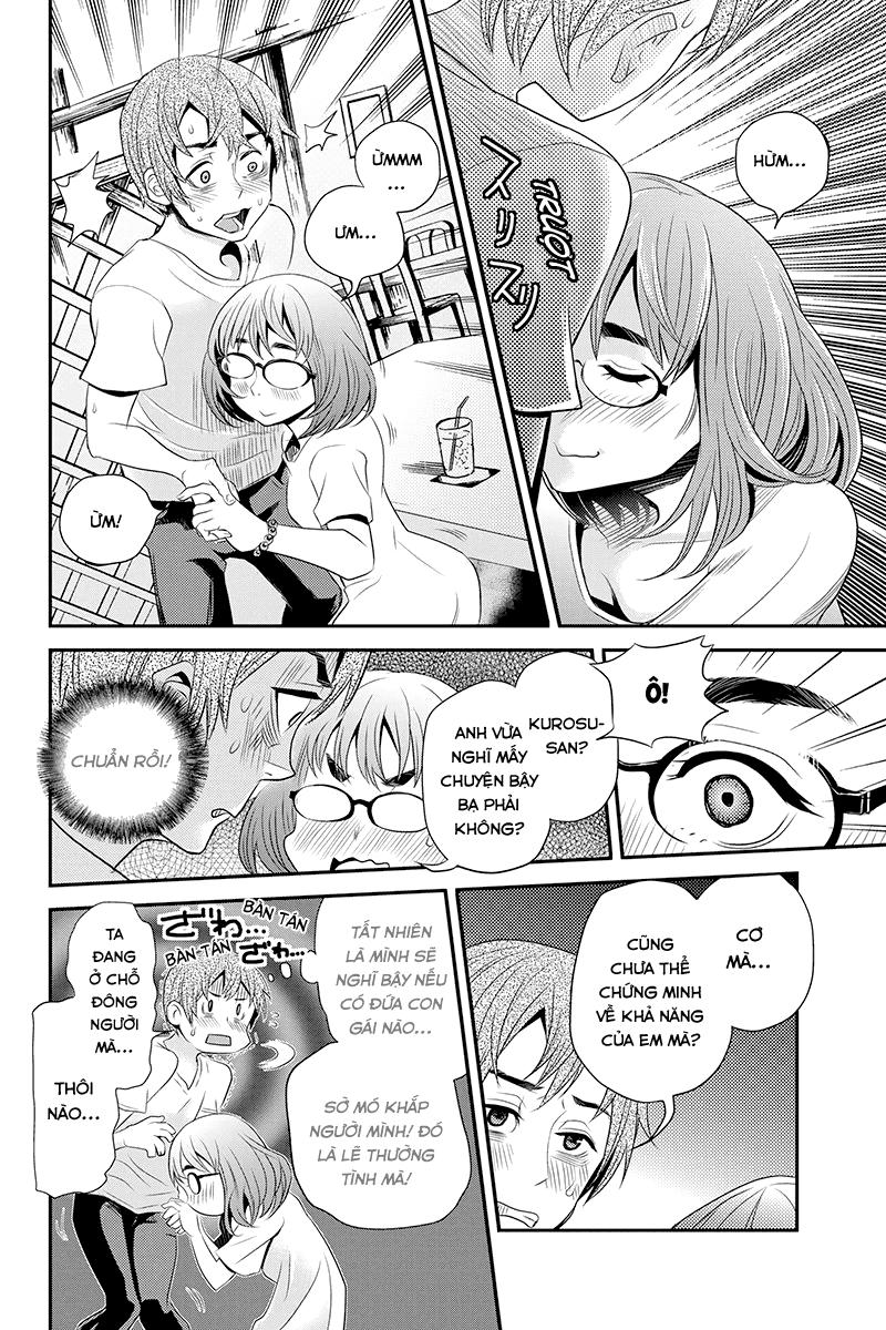 Bạn Gái Tôi Là Sát Thủ - Chương 36 - Trang 9