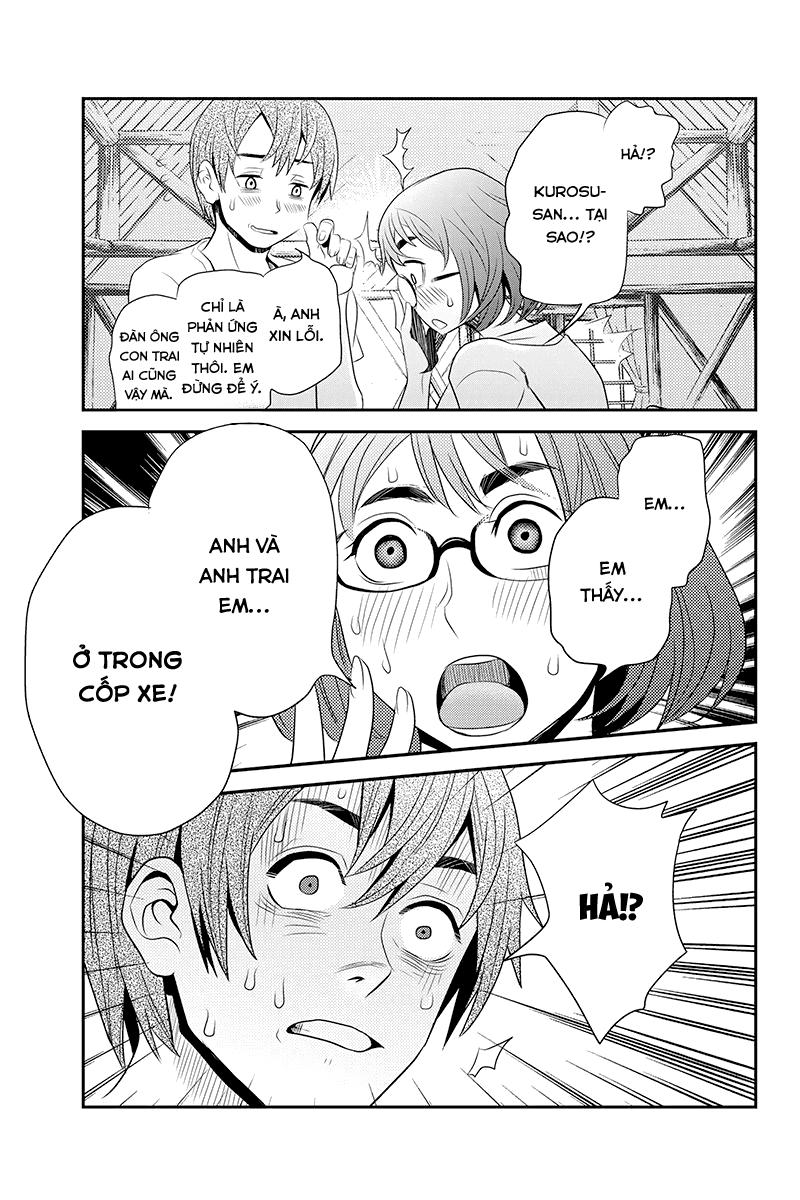 Bạn Gái Tôi Là Sát Thủ - Chương 36 - Trang 10