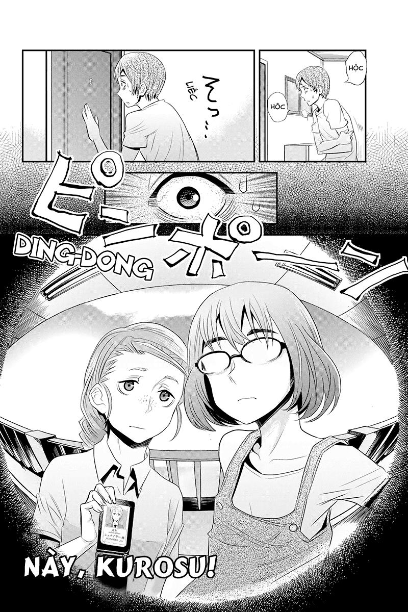 Bạn Gái Tôi Là Sát Thủ - Chương 37 - Trang 11