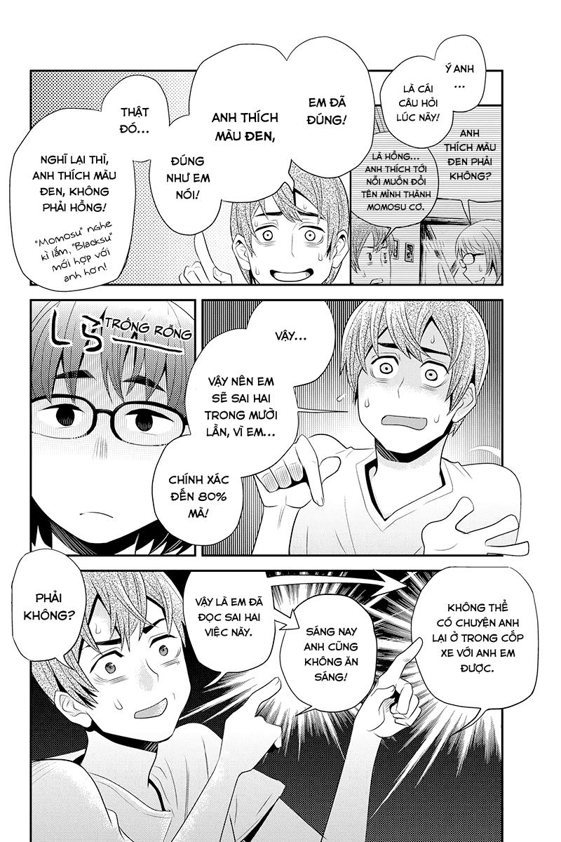 Bạn Gái Tôi Là Sát Thủ - Chương 37 - Trang 3