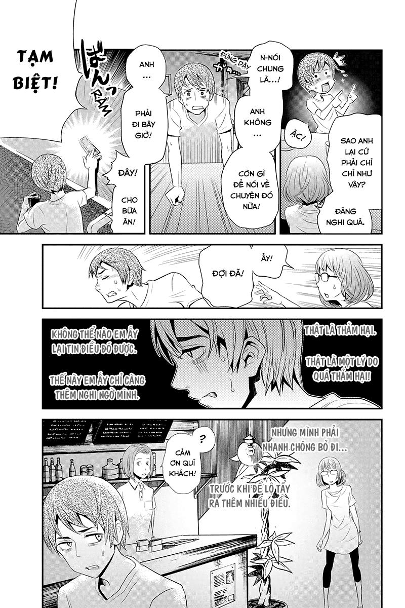 Bạn Gái Tôi Là Sát Thủ - Chương 37 - Trang 4