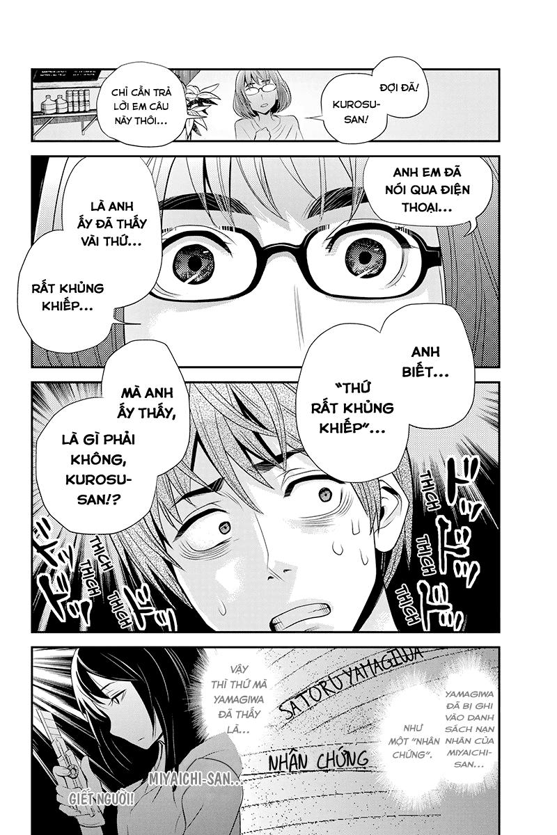 Bạn Gái Tôi Là Sát Thủ - Chương 37 - Trang 5