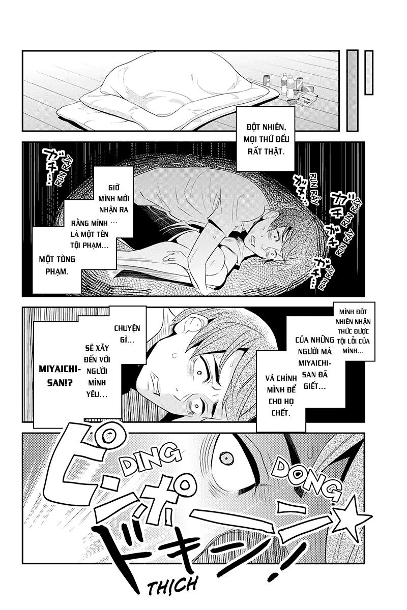 Bạn Gái Tôi Là Sát Thủ - Chương 37 - Trang 7