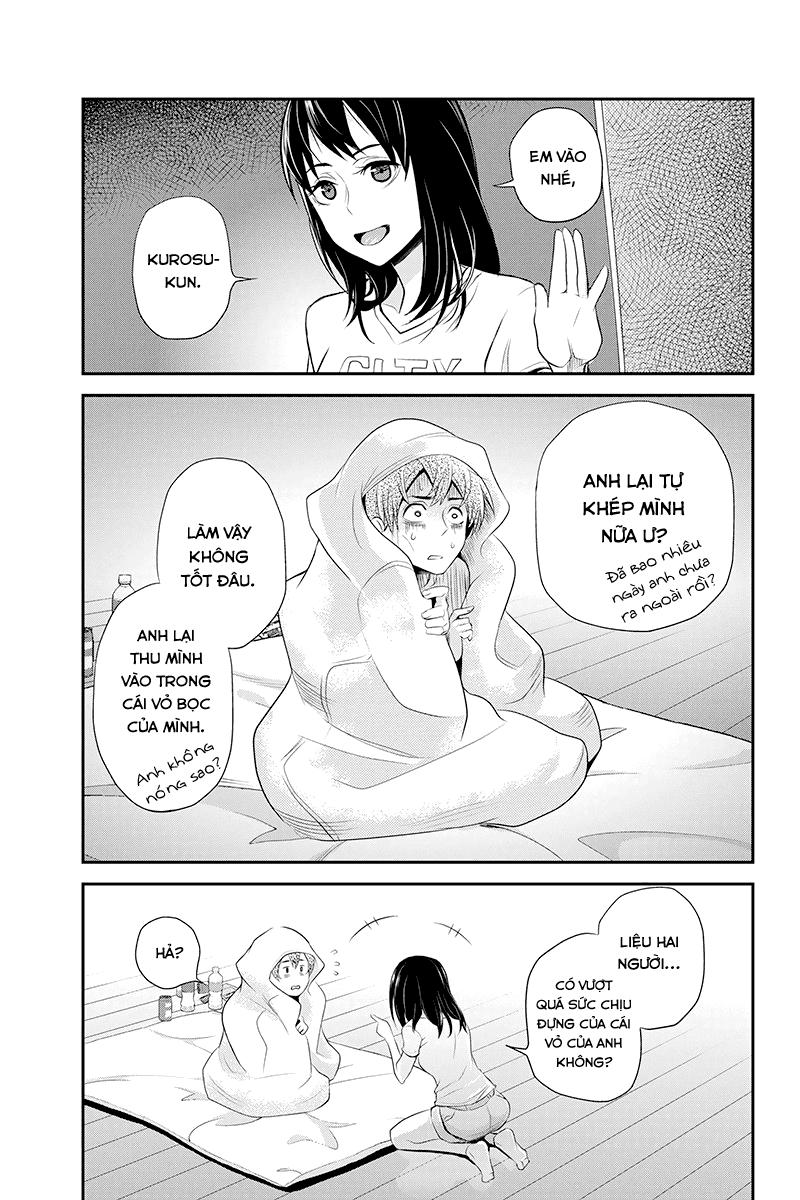 Bạn Gái Tôi Là Sát Thủ - Chương 37 - Trang 8