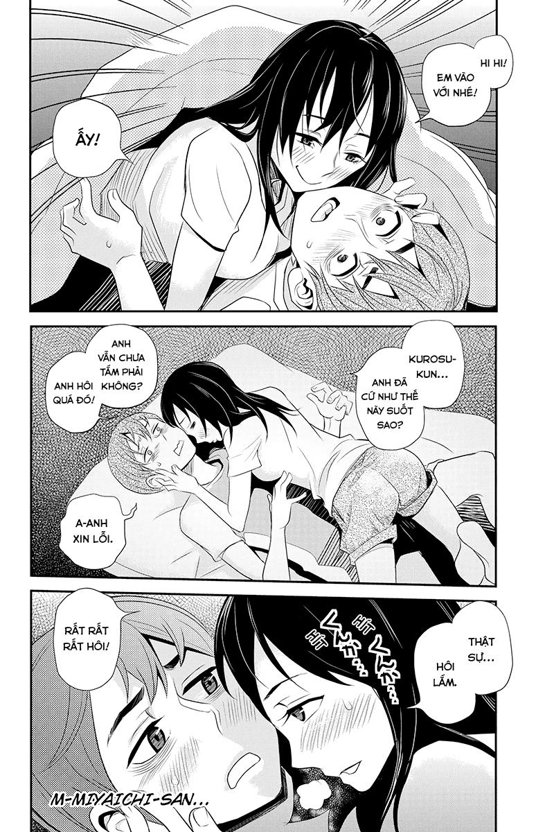 Bạn Gái Tôi Là Sát Thủ - Chương 37 - Trang 9