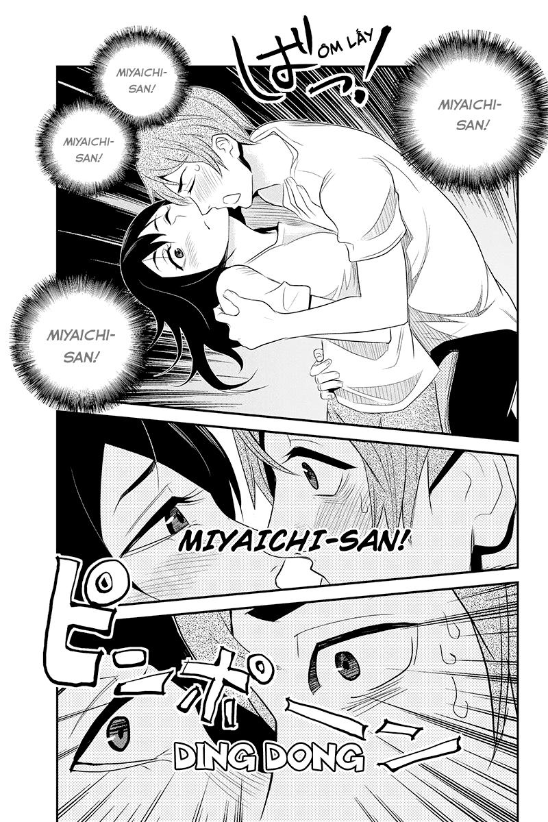 Bạn Gái Tôi Là Sát Thủ - Chương 37 - Trang 10