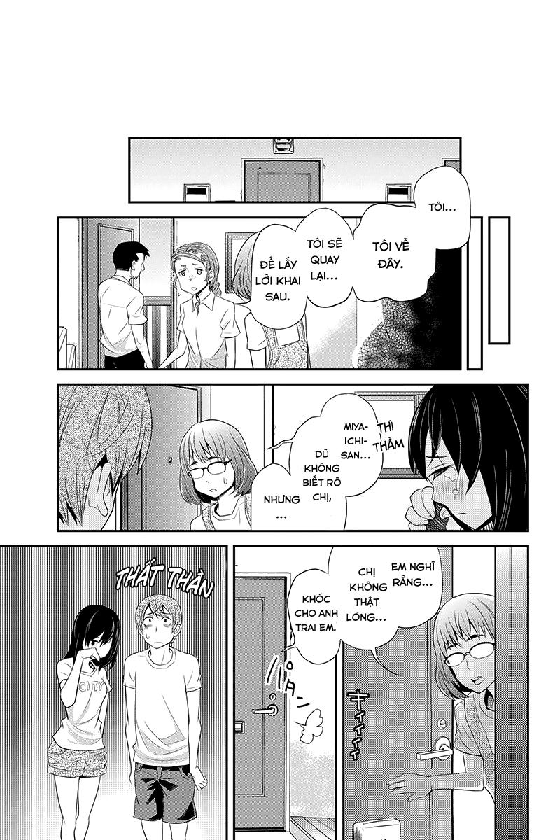 Bạn Gái Tôi Là Sát Thủ - Chương 38 - Trang 8