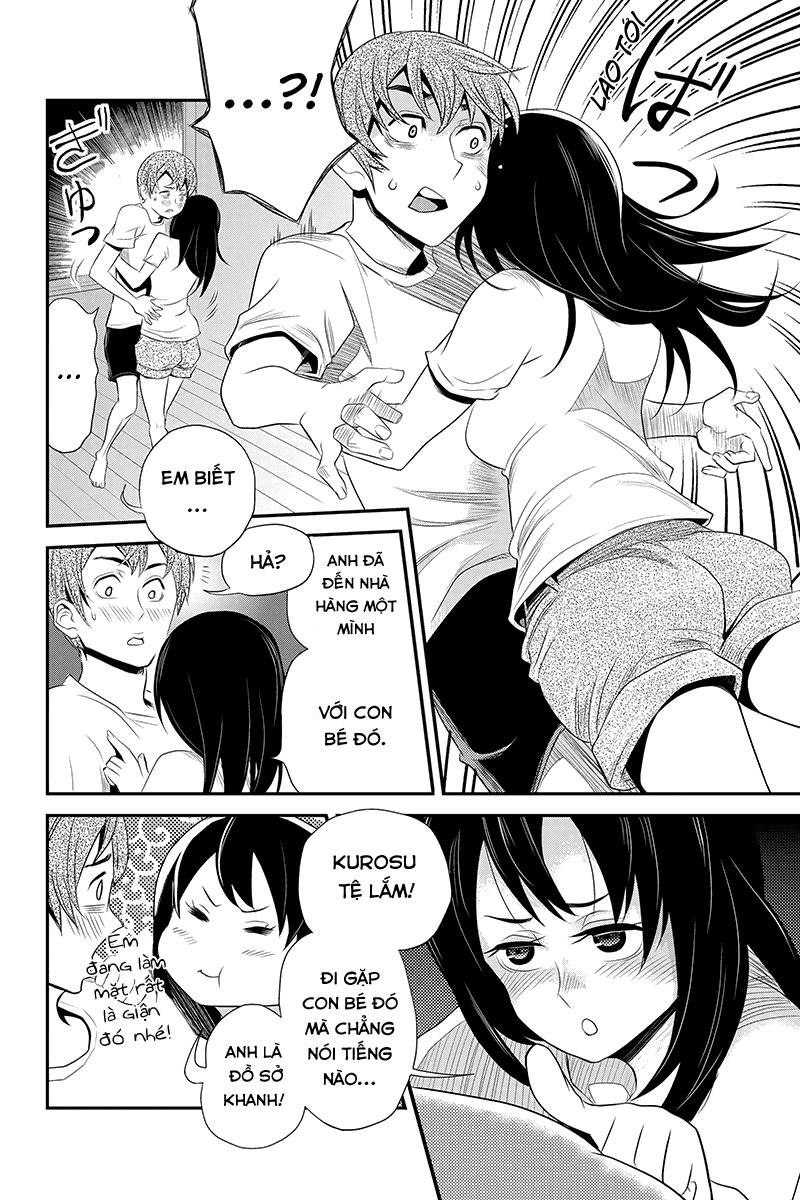 Bạn Gái Tôi Là Sát Thủ - Chương 38 - Trang 9