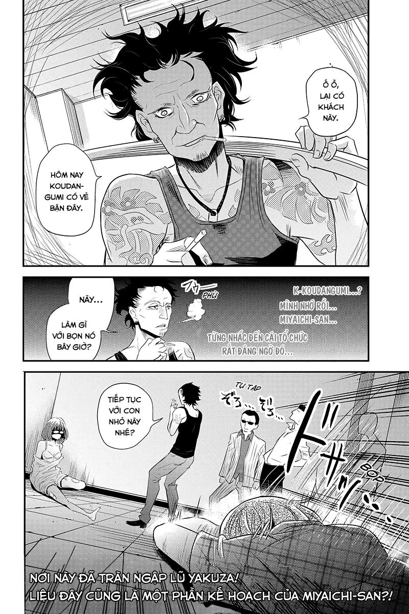 Bạn Gái Tôi Là Sát Thủ - Chương 39 - Trang 11