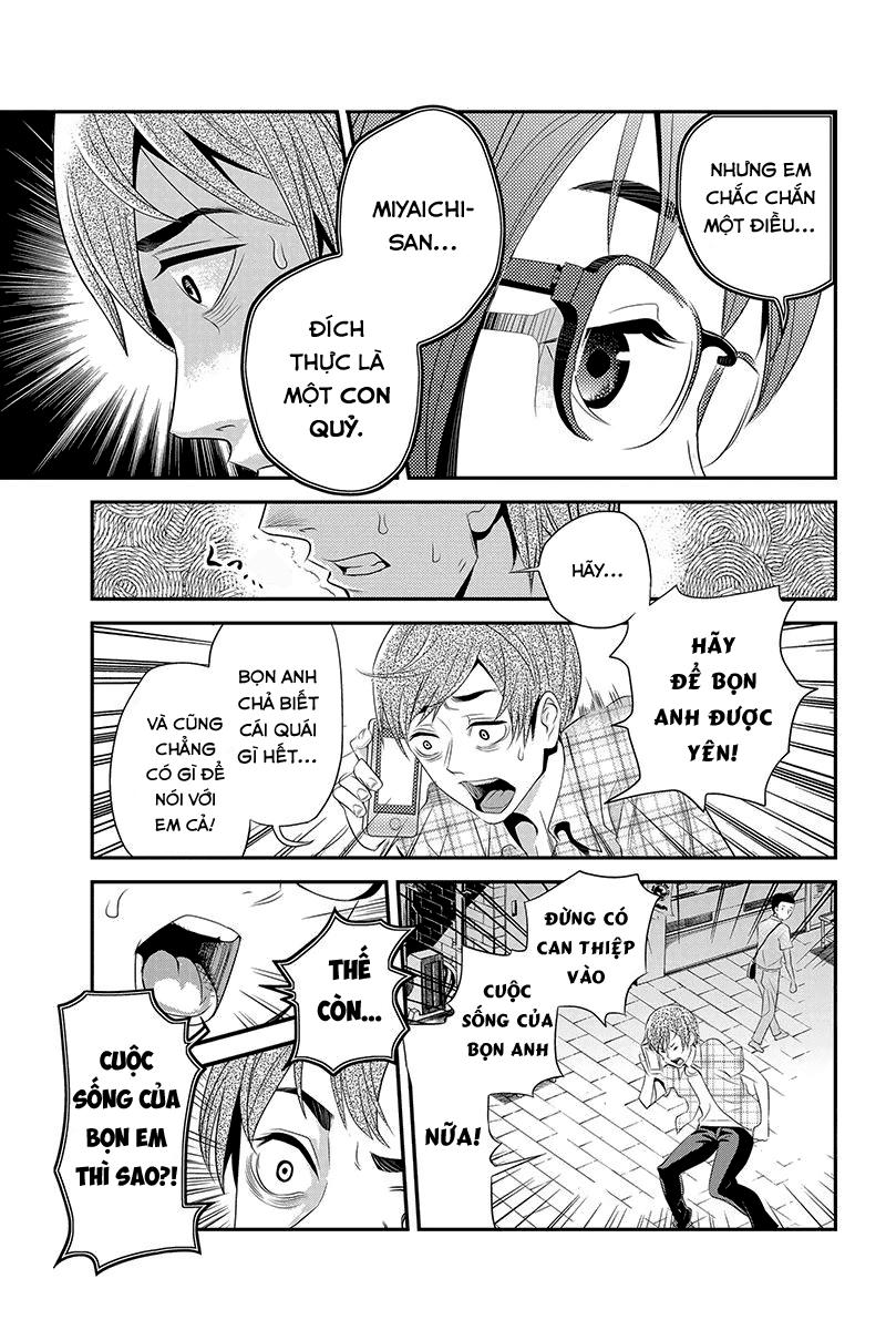 Bạn Gái Tôi Là Sát Thủ - Chương 39 - Trang 4