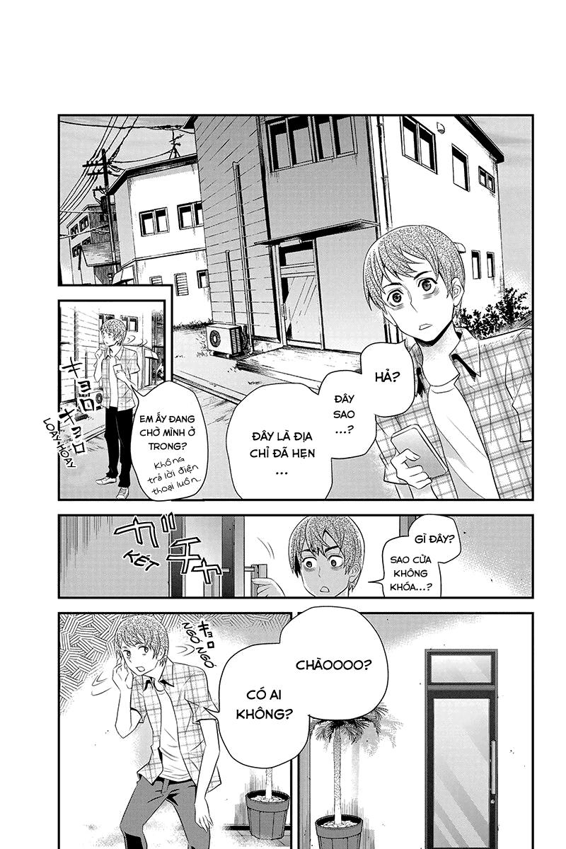 Bạn Gái Tôi Là Sát Thủ - Chương 39 - Trang 8