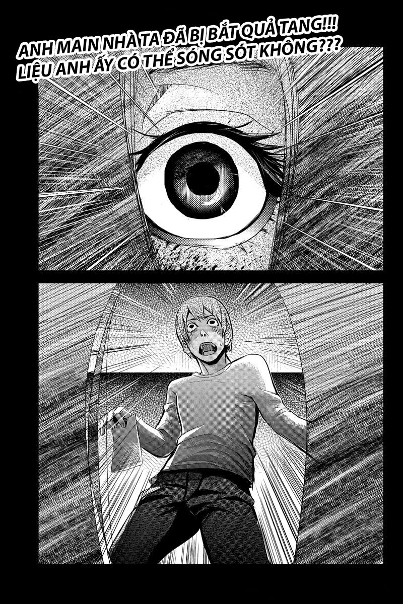 Bạn Gái Tôi Là Sát Thủ - Chương 4 - Trang 1