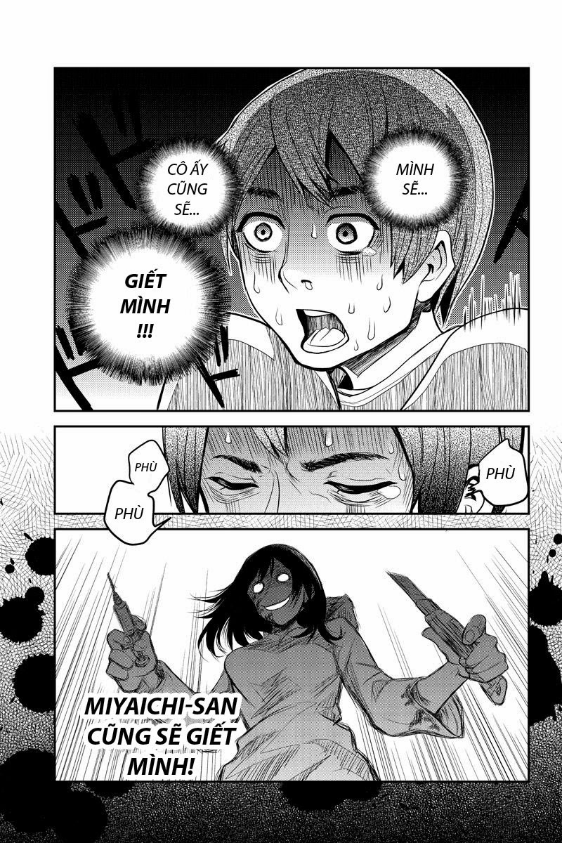 Bạn Gái Tôi Là Sát Thủ - Chương 4 - Trang 3