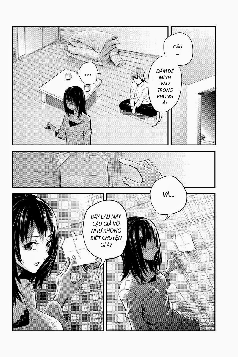Bạn Gái Tôi Là Sát Thủ - Chương 4 - Trang 6