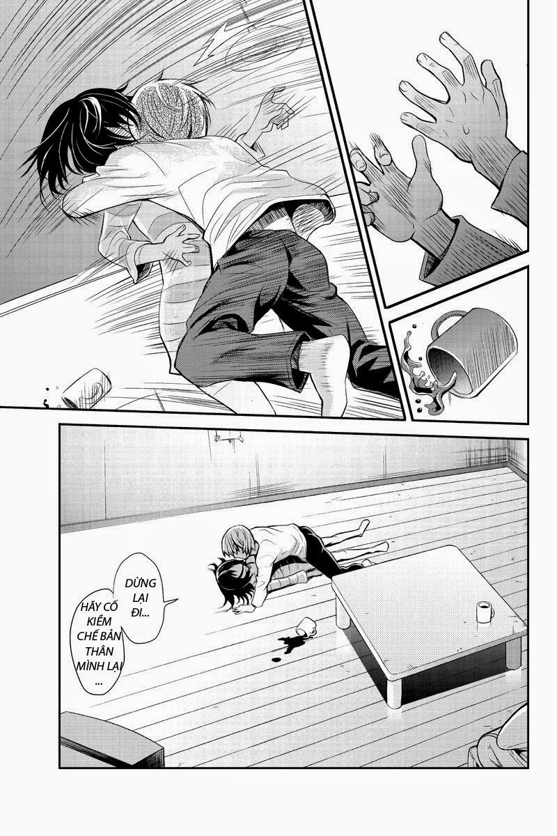 Bạn Gái Tôi Là Sát Thủ - Chương 4 - Trang 9