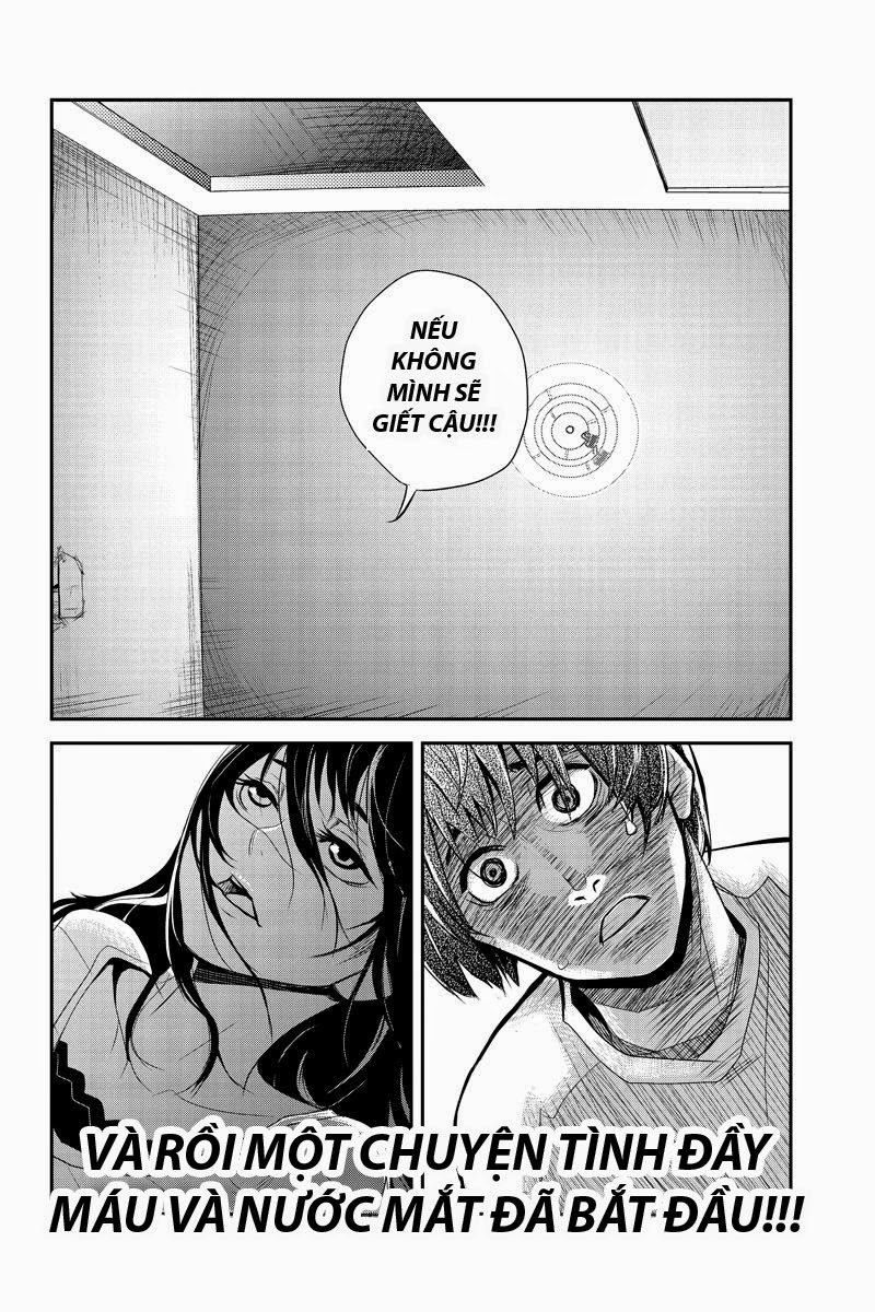 Bạn Gái Tôi Là Sát Thủ - Chương 4 - Trang 10