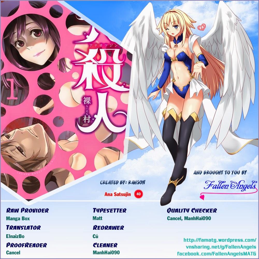 Bạn Gái Tôi Là Sát Thủ - Chương 40 - Trang 1