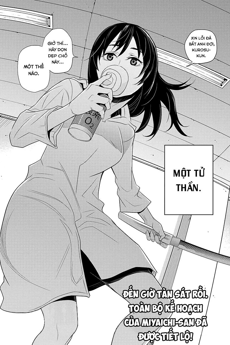 Bạn Gái Tôi Là Sát Thủ - Chương 40 - Trang 11