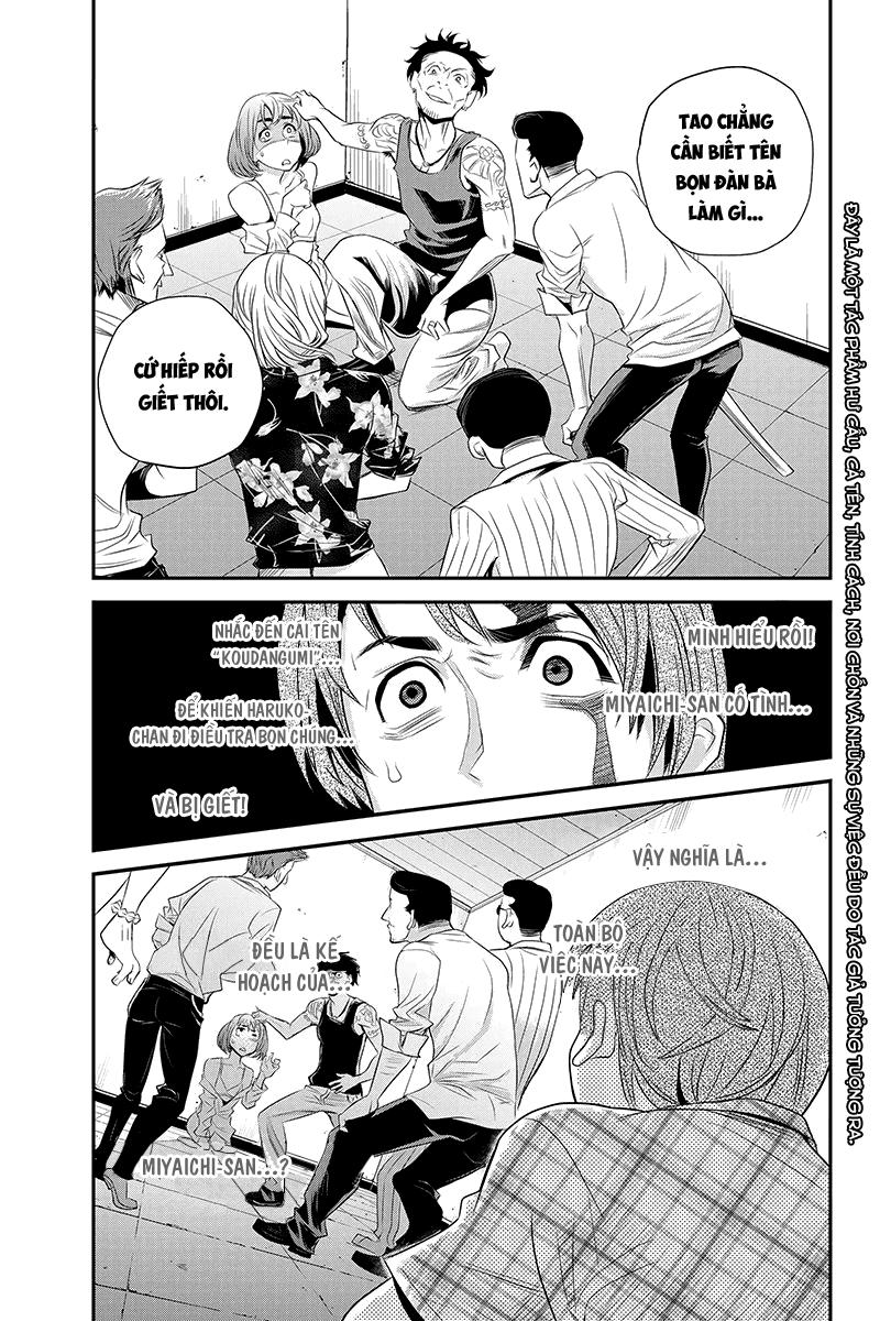 Bạn Gái Tôi Là Sát Thủ - Chương 40 - Trang 4