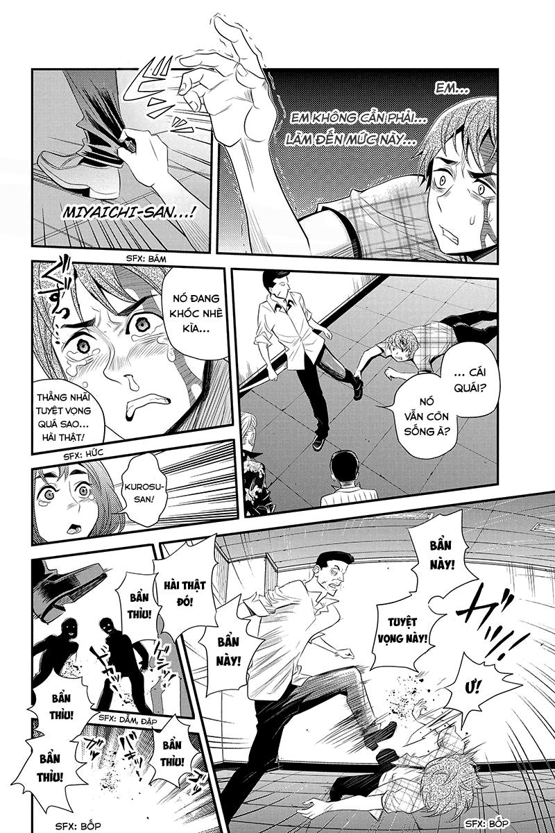 Bạn Gái Tôi Là Sát Thủ - Chương 40 - Trang 5