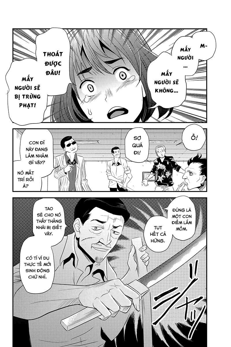 Bạn Gái Tôi Là Sát Thủ - Chương 40 - Trang 7